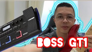 BOSS GT1  COMO CONSEGUIR PACKSTIMBRES TOTALMENTE GRATIS [upl. by Kinnard453]