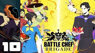 Lets Play Battle Chef Brigade  PC Gameplay Part 10  The Oven Knight Rises [upl. by Decato]