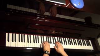 el trineo de santa claus james bastien 1 piano luis velasco [upl. by Chlores174]