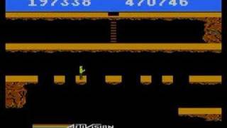 Atari game  Pitfall 2  Final [upl. by Bowlds145]