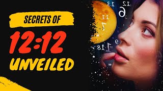 The Secrets of 1212 Unveiled The Hour of Destiny THIS IS SO POWERFUL [upl. by Adnirolc]