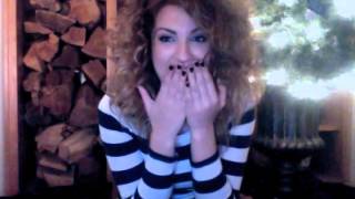 Tori Kelly Christmas Special LIVE on StageIt [upl. by Nailij47]