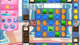 Candy Crush Saga Level 4690  31 Moves NO BOOSTERS [upl. by Nirrak]