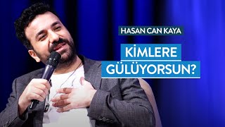 Hasan Can Kaya Kimlere Gülüyor  Pınar Sabancı ile Yaşadım Demek İçin Ne Yapmalı [upl. by Enrol318]