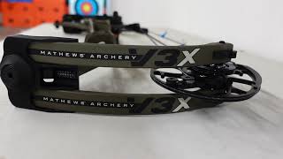 Mathews V3X 33 Review [upl. by Trout947]