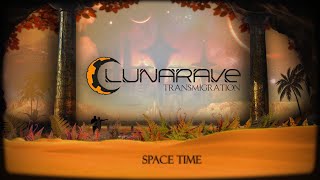 LunaRave  Space Time  148  Transmigration Album [upl. by Lellih]