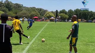 HIGHLIGHTS  Kaizer Chiefs U17 vs Joburg City U17  GDL Cup Semifinal [upl. by Ahsiei826]