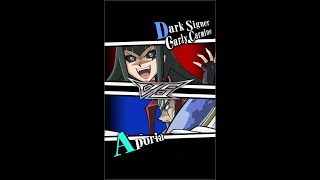 Yugioh Duel Links  If Aporia meets Dark Signer Carly [upl. by Shanley]