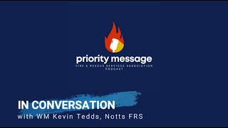 In conversation with WM Kevin Tedds Notts FRS [upl. by Nyliak773]