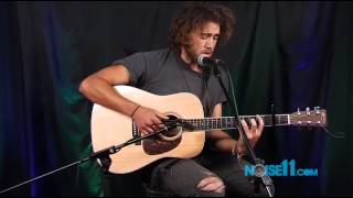 Matt Corby  Noise 11 Live Performance  7 Dec 2011 [upl. by Mireielle491]