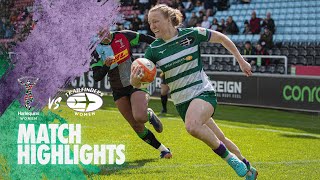 Harlequins  Allianz Cup  Highlights [upl. by Imar]