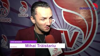 Mihai Trăistariu luptă pentru a reprezinta Moldova la Eurovision 2017 [upl. by Seditsira]