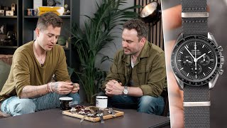 Coffee amp Watches with James McVey [upl. by Ailemor335]