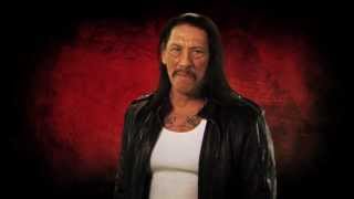 MACHETE KILLS Trailer  AMC Exclusive Intro By Danny Trejo  Carlos Estevez Sofia Vergara [upl. by Valry]