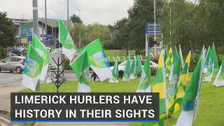 Limerick hurlers have history in their sights [upl. by Naot]