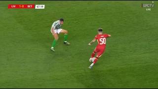 Ben Doak SURPRISES Arne Slot in This Match  Ben Doak vs Real Betis 260724 HD [upl. by Armil]