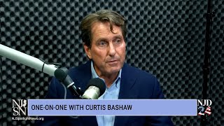 A conversation with Curtis Bashaw NJs Republican candidate for US Senate  Election Exchange [upl. by Lemyt]