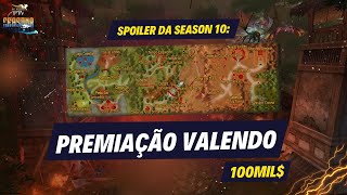 The Classic PW  TUDO SOBRE A NOVA SEASON 10 DO SERVIDOR [upl. by Ynos]