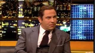 quotDavid Walliamsquot The Jonathan Ross Show Series 3 Ep 09 13 October 2012 14 [upl. by Dwain]