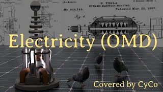 Electricity OMD Cover [upl. by Aicenod]