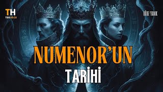 NUMENOR’UN TARİHİ Orta Dünya  Tolkien  Sesli Kitap [upl. by Eemla]