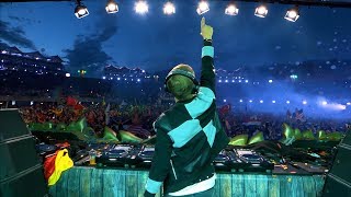 Armin van Buuren live at Tomorrowland 2017 [upl. by Divd224]