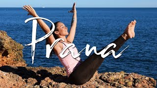 Yoga  Che cos è il Prana [upl. by Lyrpa]