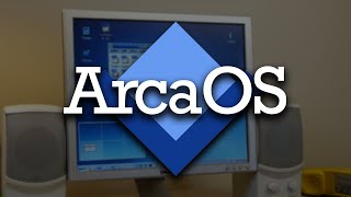 ArcaOS  A Modern Version of IBM’s OS2 Overview amp Demo [upl. by Storer]