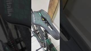 Then Fabric Scoop Flat Now Selle Italia Model X [upl. by Kifar267]