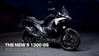 The BMW R 1300 GS — Model Year 2025 [upl. by Artinahs]