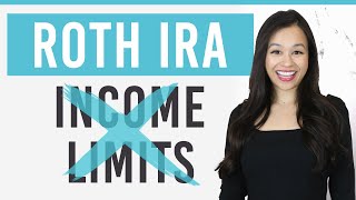 ROTH IRA INCOME LIMITS REMOVED  How to do a Backdoor Roth IRA StepbyStep Tutorial [upl. by Elkin]