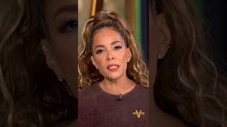 SunnyHostin reacts to a Trump rally comedian saying that Puerto Rico is an quotisland of trashquot [upl. by Annid]