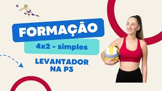 4x2 Simples  Levantador na P3 [upl. by Lime669]