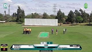 Bloem Bombers vs CPI Crusaders  Bloemfontein  South Africa [upl. by Enitsenre264]