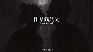 Pihatuwak Se පිහාටුවක් සේ perfectly slowed [upl. by Wall]