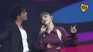 Annalisa amp Tananai  STORIE BREVI  Live at 105 Summer Festival 2024 [upl. by Stephanus]