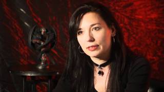 Stoked  Anne Stokes interviewed [upl. by Aihsekin]