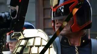 Alan Silvestri  Judge Dredd Theme 1995  Extended [upl. by Nnairek]