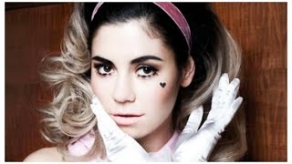 Makeup Tutorial  Marina And The Diamonds  Electra Heart [upl. by Sefton]