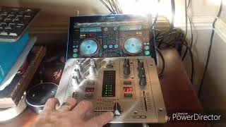 DiscDJ 3D  Part 3  The Mixup Demo [upl. by Anemolihp]