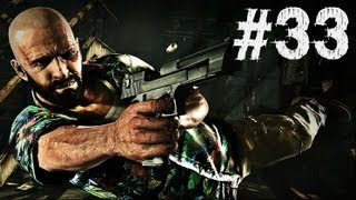 Max Payne 3  Gameplay Walkthrough  Part 33  THE LAW Xbox 360PS3PC HD [upl. by Ahsital]