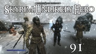 Unlikely HeroA Skyrim Tale Part 91 Paarthurnax [upl. by Silvio]