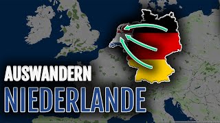 Auswandern Niederlande 🇳🇱  Vorteile und Vorgehen Holland [upl. by Rugg656]