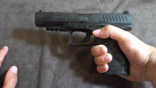 Walter PPQ M2 An IPSC Gun [upl. by Willamina524]