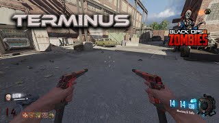 TERMINUS BO3 Customs [upl. by Dukie63]