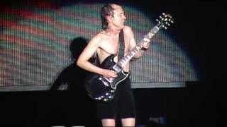 ACDC Dublin April 18th 09 quotLET THERE BE ROCKquot PART 2 OF 2 [upl. by Northington]