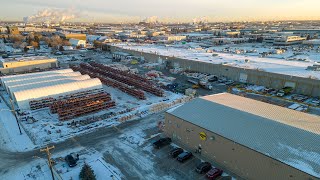 Wellhead Manufacturing  StreamFlo Industries Factory Tour [upl. by Ynaffets]