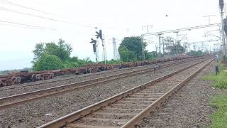 Wonderful Push Pull WAG9 💪 Empty Container Trolley [upl. by Mab445]