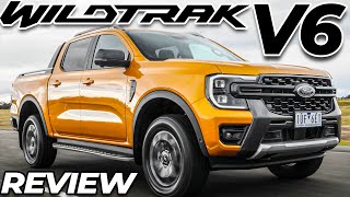 The verdict Is it the best new ute Ford Ranger Wildtrak V6 review [upl. by Anatniuq]