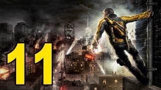 inFamous  Part 11  Dodging RPGs Lets Play  Walkthrough  Playthrough [upl. by Arenat384]